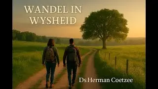 Oordenking gelei deur Ds Herman Coetzee - GK Empangeni