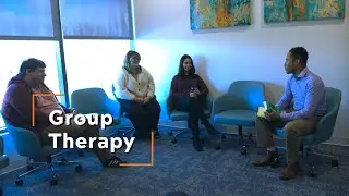 Group Therapy:  Cook Counseling Center
