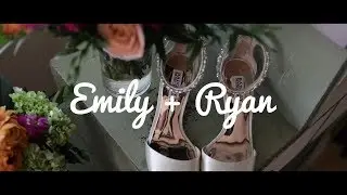 Holland Ranch Wedding Teaser - Emily + Ryan