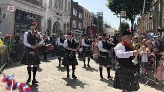 Warrington Walking Day - 28th June 2019