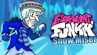 VS Snow Miser (Too Much) - Friday Night Funkin' Mod - Hard