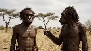 AI WITH HUMAN FOOT ANIMAL WATER || AI VIDEO 
