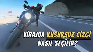 Virajda Kusursuz Çizgi Nasıl Seçilir?