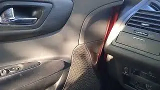 Problem z centralnym zamkiem Citroen C4 Hatchback