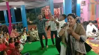 Mere ghar vich aa gyi maa shera wali//Singer Nisha Sharma Himachal Contact (7018717465  7876050339)