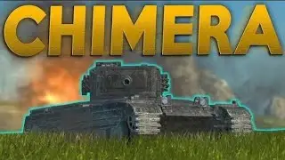 Chimera 🔥💯 Tanks Blitz 