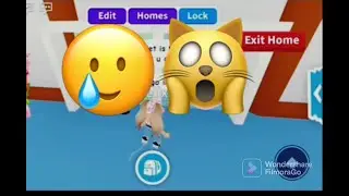 Pick a door challenge in roblox adopt me!