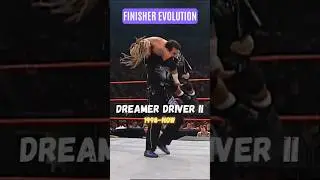 Every FINISHER of Tommy Dreamer !