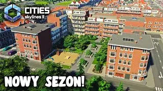Cities: Skylines 2 #3 - Tanie mieszkania (2026)