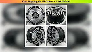 Factory direct custom forged wheels size 19x8.5 inch pcd 5x112 sport wheels Gloss black finish