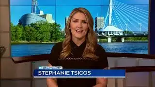 Stephanie Tsicos | News Anchor/Reporter Demo Reel 2021