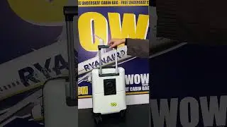 ПУТЕШЕСТВУЕТЕ НА КАНИКУЛАХ? Берите 40x30x20 см #ваупутешествия