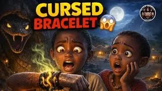 The Cursed Bracelet of Nsuwa Hills | African Folktale