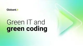 Elena Morettini on Green IT and green coding