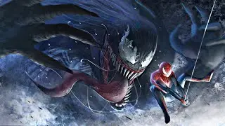 All Venom Scenes - Spider-man Web Of Shadows