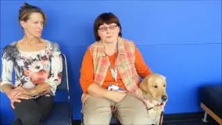 Parkinson's Service Dogs