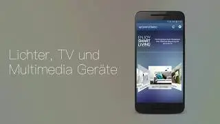 TOP KNX Visualisierungs-App | ayControl SmartHome-Steuerung