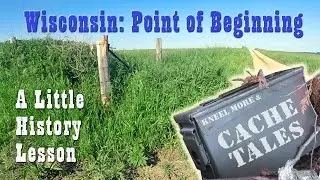 Point of Beginning - Cache Tales Geocaching