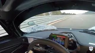 Glickenhaus 004S Top Speed Testing