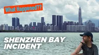 I Don't Understand What Happened at Shenzhen Bay Park #shenzhen incident
