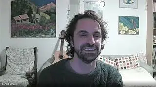 Visio 08 Janvier 2026 | Beno&icirc;t Strauss | Libert&eacute; Naturelle | Non-dualit&eacute;