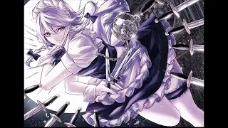 Touhou Danmaku Kagura Phantasia Lost - Song: Knight of Nights