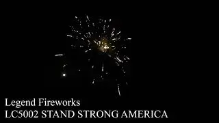 STAND STRONG AMERICA-Legend