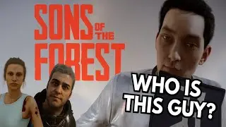 Sons of the Forest: CRASH LANDING Into TERROR | Episode 1