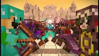 Unstable SMP: Defeat The Law
