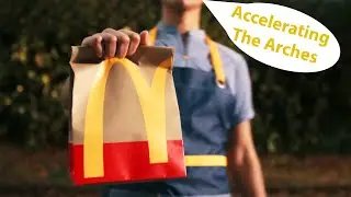 Адаптация к комментариям холодных клиентов: акции McDonald's MCD