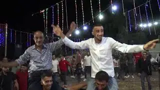افراح تبنة حفل زفاف العاريس حذيفة بني يونس الجزء الثاني