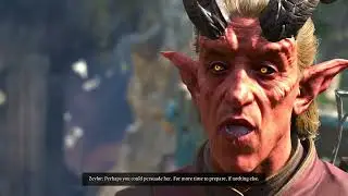 Baldur's Gate 3 Co-op playthrough PT.3 