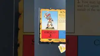 Knight Templar | Talisman: The Magical Quest Game (Third Edition)