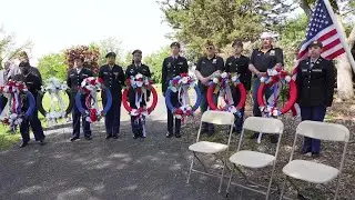 Memorial Day 2025 - Village of Addison, IL.