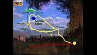 SORIA - ANTONIO MACHADO - LA TIERRA DE ALVARGONZALEZ - JCYL