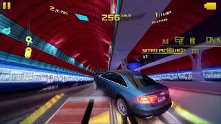 Asphalt 8  Airborne Season 2: Audi S4 - Market Square 2x Double Spin