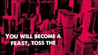 ALL SHALL PERISH - The Death Plague (OFFICIAL LYRIC VIDEO)