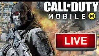 BattleBanda is live 🥺 100 SUBS GOAL ALCATRAZ PRIVATE | COD Mobile Custom Live #codm #short #sort