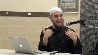 Why does Allah allows evil things to happen? -  Muhammad Tim Humble