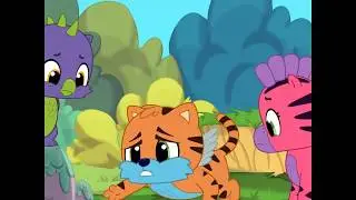 Hatchimals YouTube Series | Meet Tigrette
