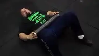 Body Tempering- Hips & Groin!