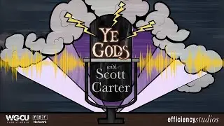 YE GODS with Scott Carter: If life is a mystery, whodunit?
