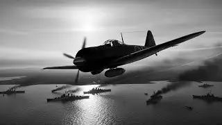 Japanese Pilots Mocked This American Fighter&hellip; Then It Erased the Zero
