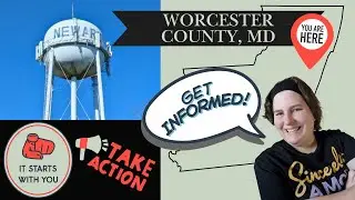 Worcester County Water/Sewer Information Live Series: Episode 1