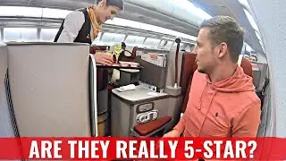 Review: Is HAINAN AIRLINES really a 5-Star AIRLINE?