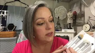 PREP AND PRIME REAL TECHNIQUES FACE BRUSH SET