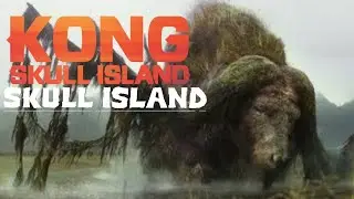 Monsterverse [2017 - 2023] - Sker Buffalo Screen Time