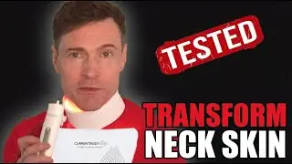 I Tested The Best LED Neck Mask For 60 Days!