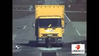 CAME NORGE - URBACO ONE50 crash test.mp4