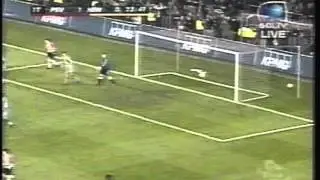 2004 April 8 PSV Eindhoven Holland 1 Newcastle England 1 UEFA Cup